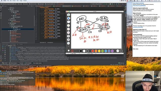 How to build a lab system with Ansible – Network programmability stream 12
