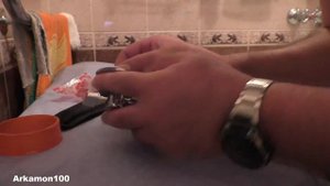 Замена крана для стиральной машины.(Replacing tap for washing machine)