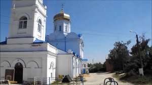 Православные храмы города Ельца и Знаменский женский монастырь