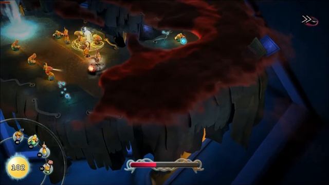 Shad'O Ep.1 The endless corridor смотреть онлайн