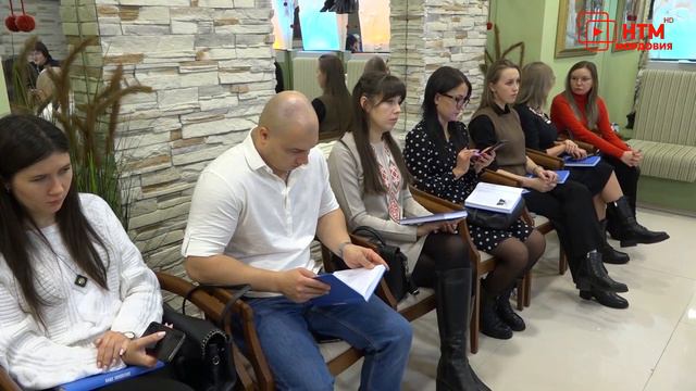 Презентация книги «Наше поколение».