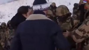 Гогунский поет "Течёт Волга"