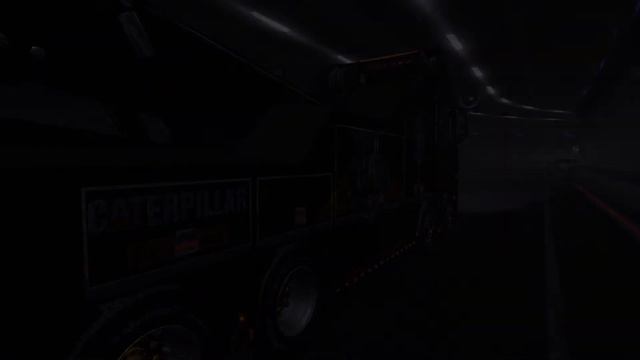 ETS 2 v1.31 Mercedes Actros MP4 Crane Truck CAT