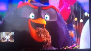 Opening to The Angry Birds Movie 2 VR: Under Pressure 2019 PS4 Game