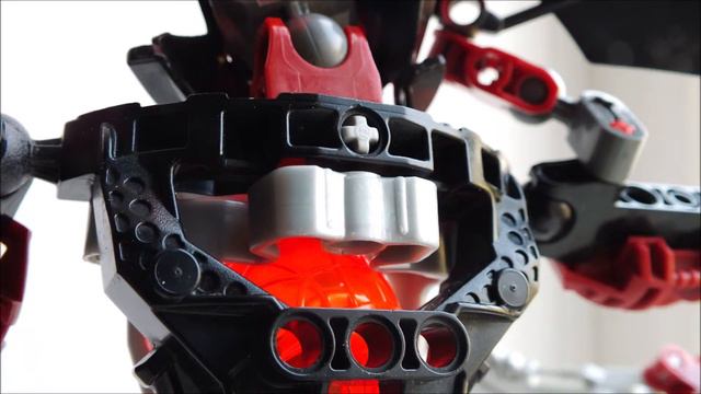 Обзор Лего Бионикл: Макута Артроз (8691) смотреть онлайн