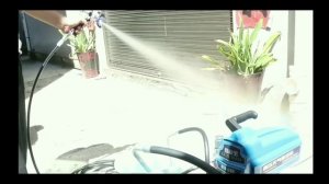 Безвоздушный краскопульт с Aliexpress за 612$ (GUTUBAO GTB 595)