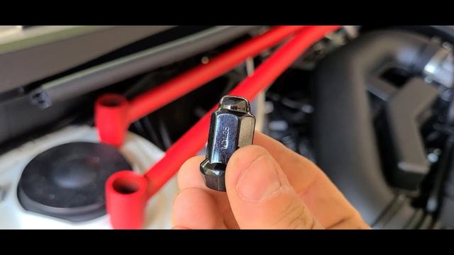 Installing the Nameless Performance Strut Tower Brace for Subaru Crosstrek смотреть онлайн