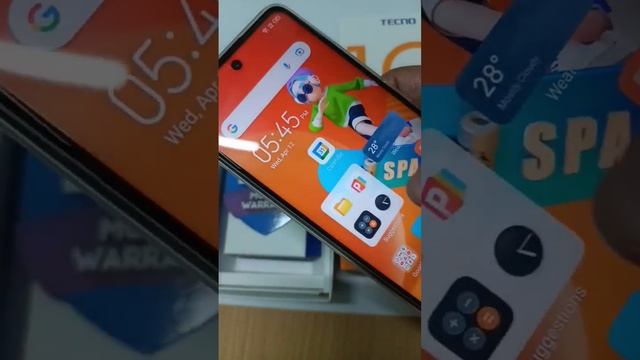 TECNO SPARK 10 PRO