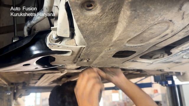 Increase car Mileage of Duster |  Full Car Checkup | Suspension | Brakes | Major Service Done
