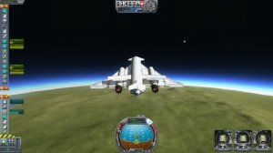 Kerbal Space Program - Flight to the North Pole