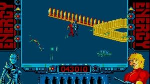 Atari ST Game - Cobra 2 (all levels and ending)