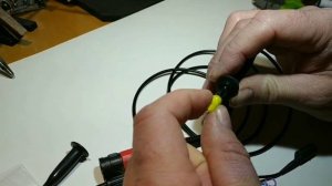 Обзор Пробника (щупа) с делителем 100:1 Р4100 к осциллографу /Probe (probe) with a 100: 1 divider