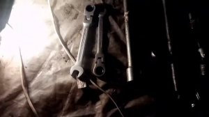 Снятие впускного коллектора 4g69 MN143750 Mitsubishi Outlander 2003-2008 (и не только)