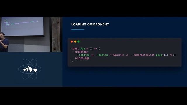 Creating Suspense in React 16.2 смотреть онлайн
