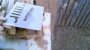 Обзор напольного двухконтурного котла на металлалом.