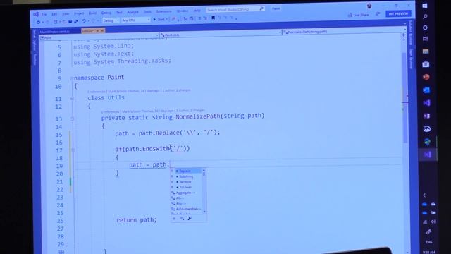 Visual Studio IntelliCode