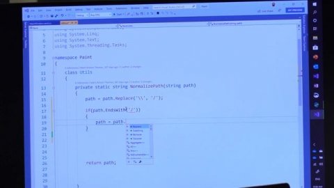 Visual Studio IntelliCode