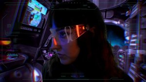 CYBERPUNK ASMR Robot Repair  Sci-Fi Mechanic on SUBMARINE // Fixing You