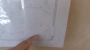 КАК сделать рисунок на Потолке из гипсокартона