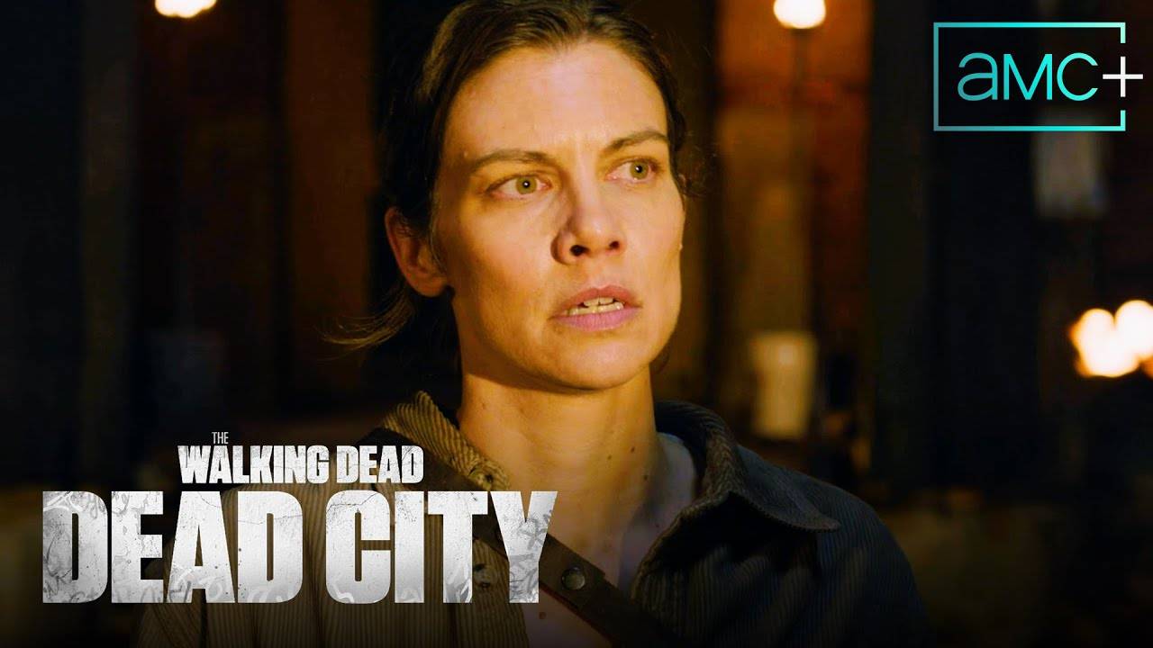 The Walking Dead: Dead City series, season 2 - Official Teaser | AMC+