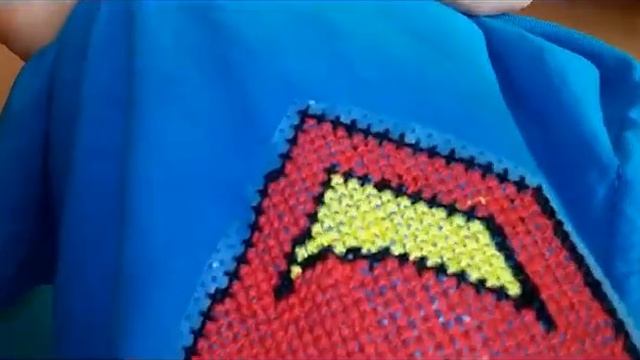 Как растворяется водорастворимая канва смотреть онлайн