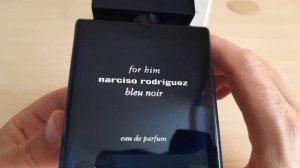 Narciso Rodriguez For Him Bleu Noir Tester