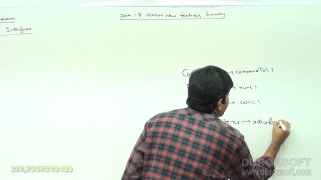 Java 1.8 Version New Features|| Summary Part-1 by Durga Sir смотреть онлайн