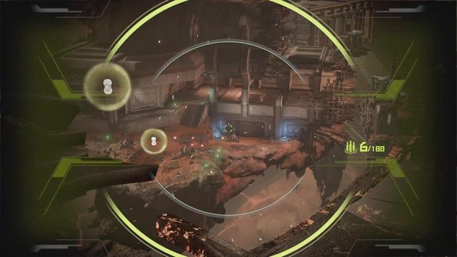 Doom Eternal: Mars Core Master Level Ultra Nightmare [PS5]