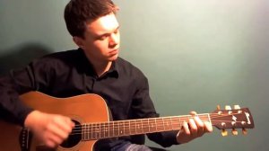 Уроки гитары Ария Потерянный Рай