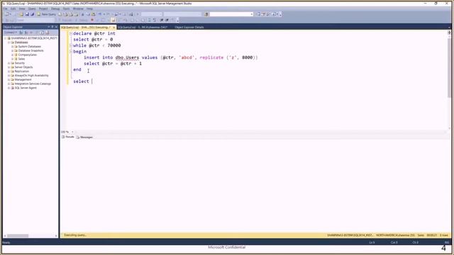 SQL Server 2014 In-Memory Table Durability - Persian смотреть онлайн