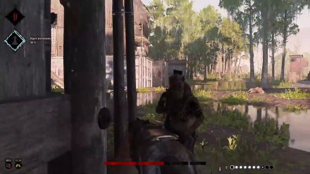 90 Head Shots - SOLO vs Trio 15 kills - Hunt Showdown