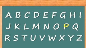 Comment apprendre l'anglais | Alphabet en anglais