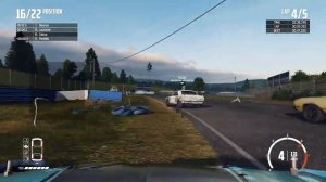 Wreckfest: 1 Moza Day!