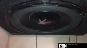 12" Boschmann Coca Cola Low Bass Test