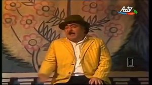 "Hicran" Tamaşası-Siyavuş Aslan&Nəsibə Zeynalova