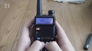 Дальнодействующая переносная радиостанция Авто рация Обзор товара Отзывы Купить Заказать