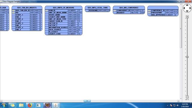 dataBase-Administation-Projet java-oracle смотреть онлайн