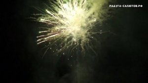 Фейерверк "Мечта" FP B340 салют на 37 залпов, 1,2" калибр