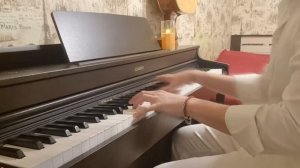 Опять метель - Фортепиано (Инструментальная версия).