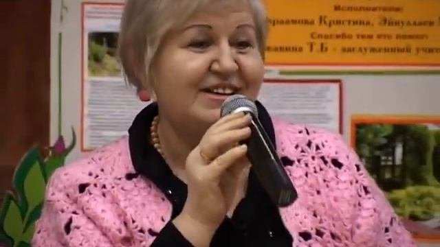 школа 864 встреча выпускников 2011.avi