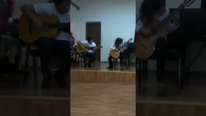 Испанские мотивы на гитаре / Spanish tune on guitar