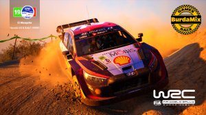 Hyundai i20 N Rally1 в Guanajuato Rally México ? EA SPORTS WRC 'Moments' #17