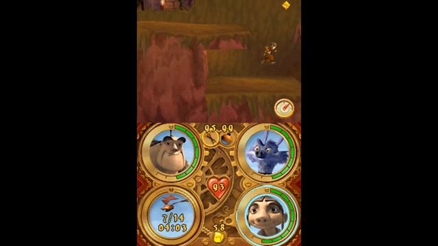 Dragon Hunters (NDS) Temple World Part 7 Walkthrough смотреть онлайн