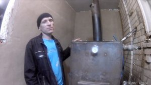 Выбор твердотопливного котла.