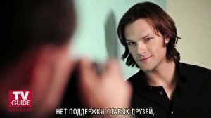 Джаред Падалеки фотосессия для ТВ-Гида