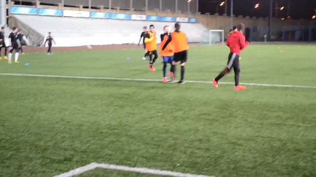 ФК «Бостон» - ФК «Двор» 0:2, Гол Ришата смотреть онлайн