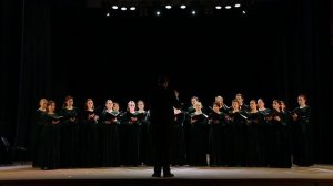 Г. Холст "Ave Maria", op. 98