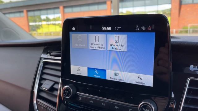 Ford Transit MT71GWV смотреть онлайн