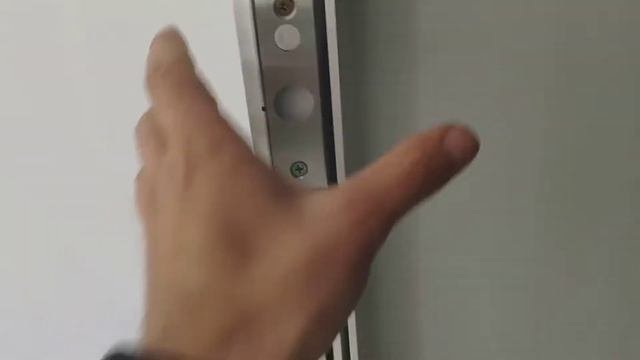 Стеклянная входная группа