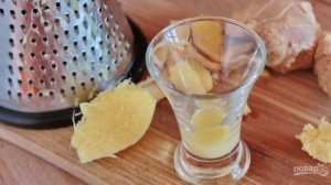 Коктейль для похудения (оригинальный рецепт)